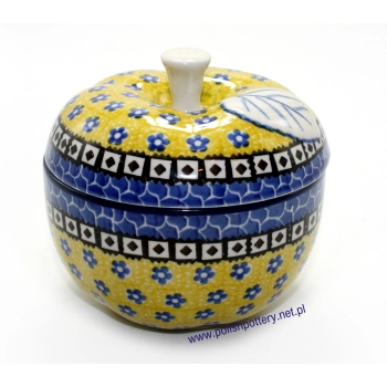 Pojemnik JABŁKO 0,5L dek. 859X